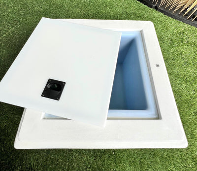 Cooler Icebox Modular Cube