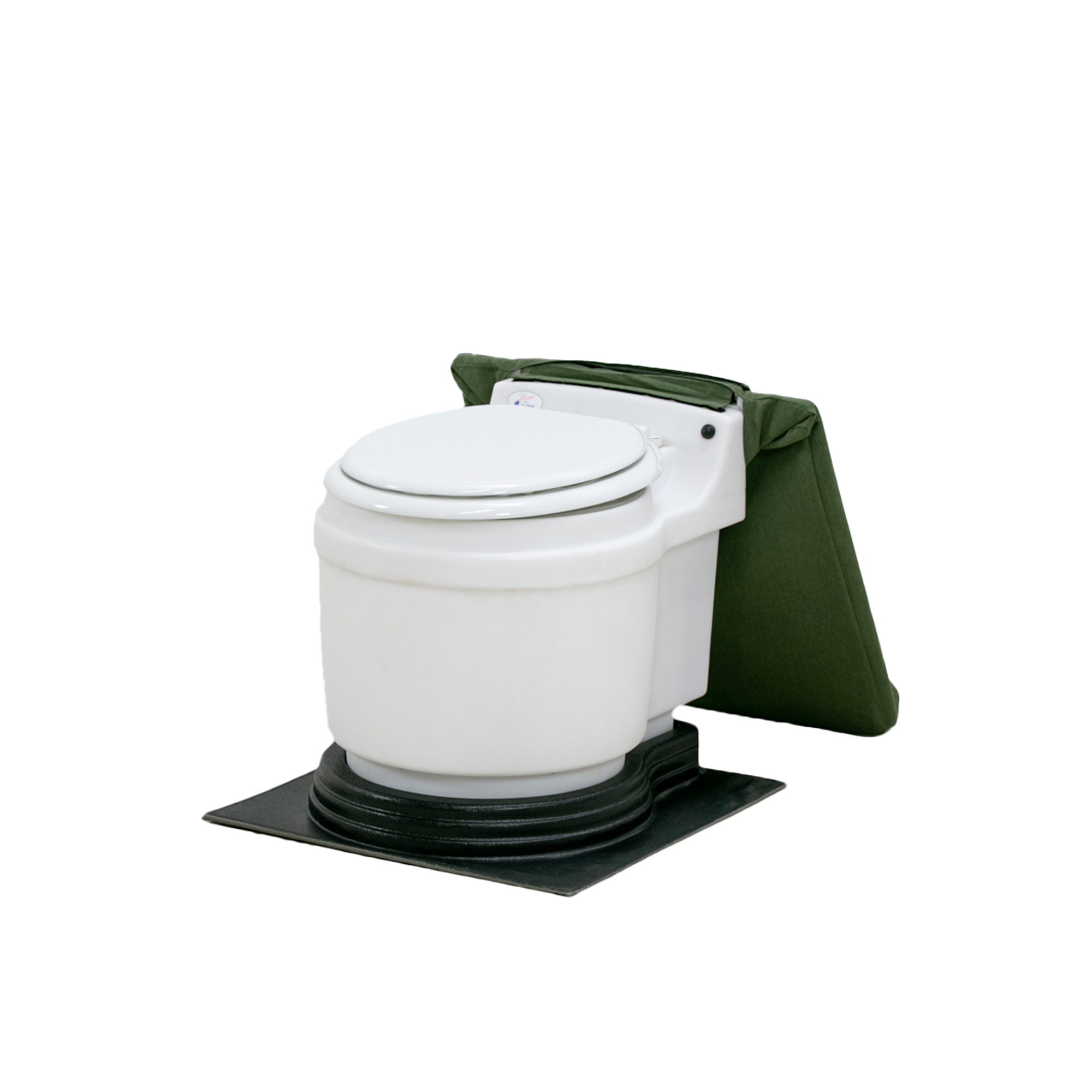 Dry Flush Toilet Package