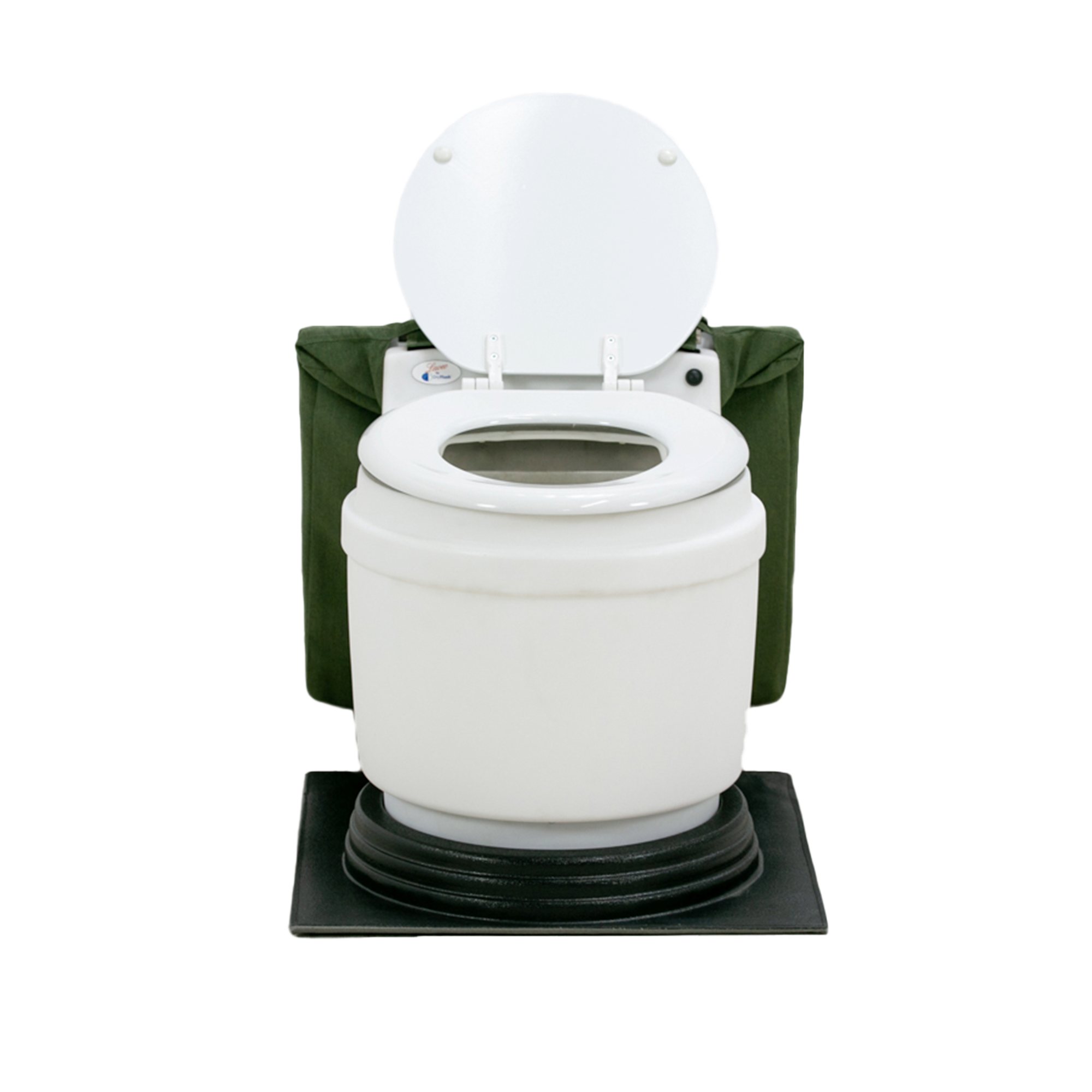 Dry Flush Toilet Package