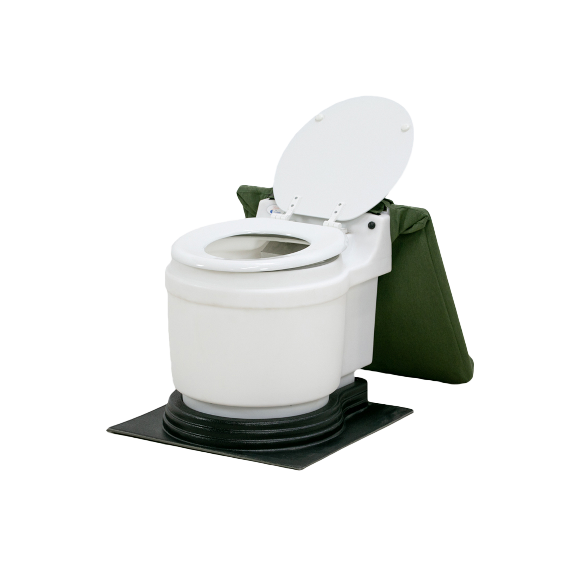 Dry Flush Toilet Package