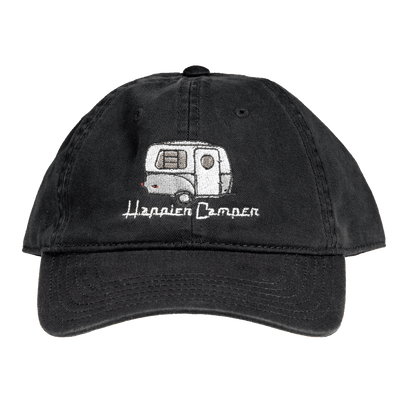 Embroidered HC1 Denim Cap