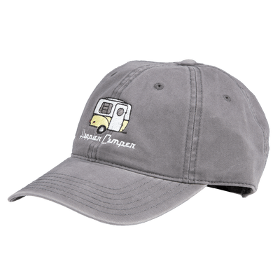 Embroidered HC1 Denim Cap