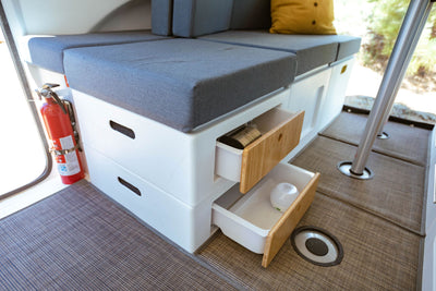 Adaptiv® Set of Half Cubes