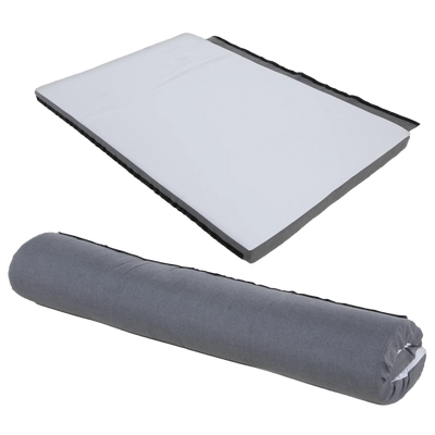 Luxury Memory Foam Topper