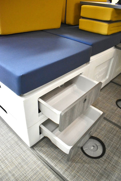 Adaptiv® Set of Half Cubes