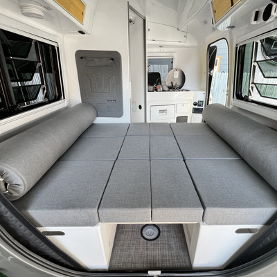 Luxury Memory Foam Topper