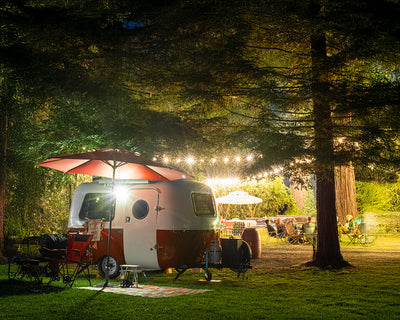 Happier Camper Rally in New Jersey