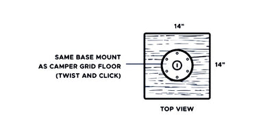 Patio Base