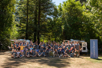 Happier Camper Rally in New Jersey