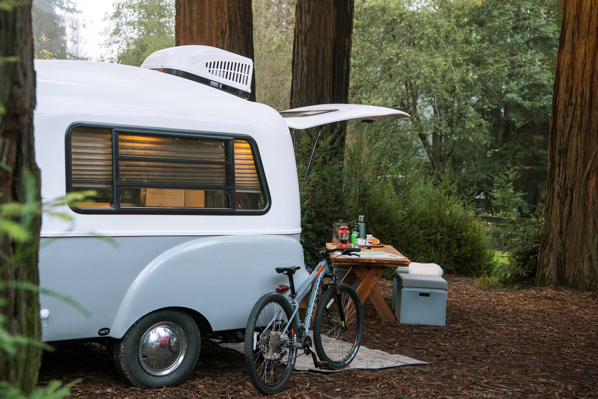 Recommended Accessories for your Happier Camper