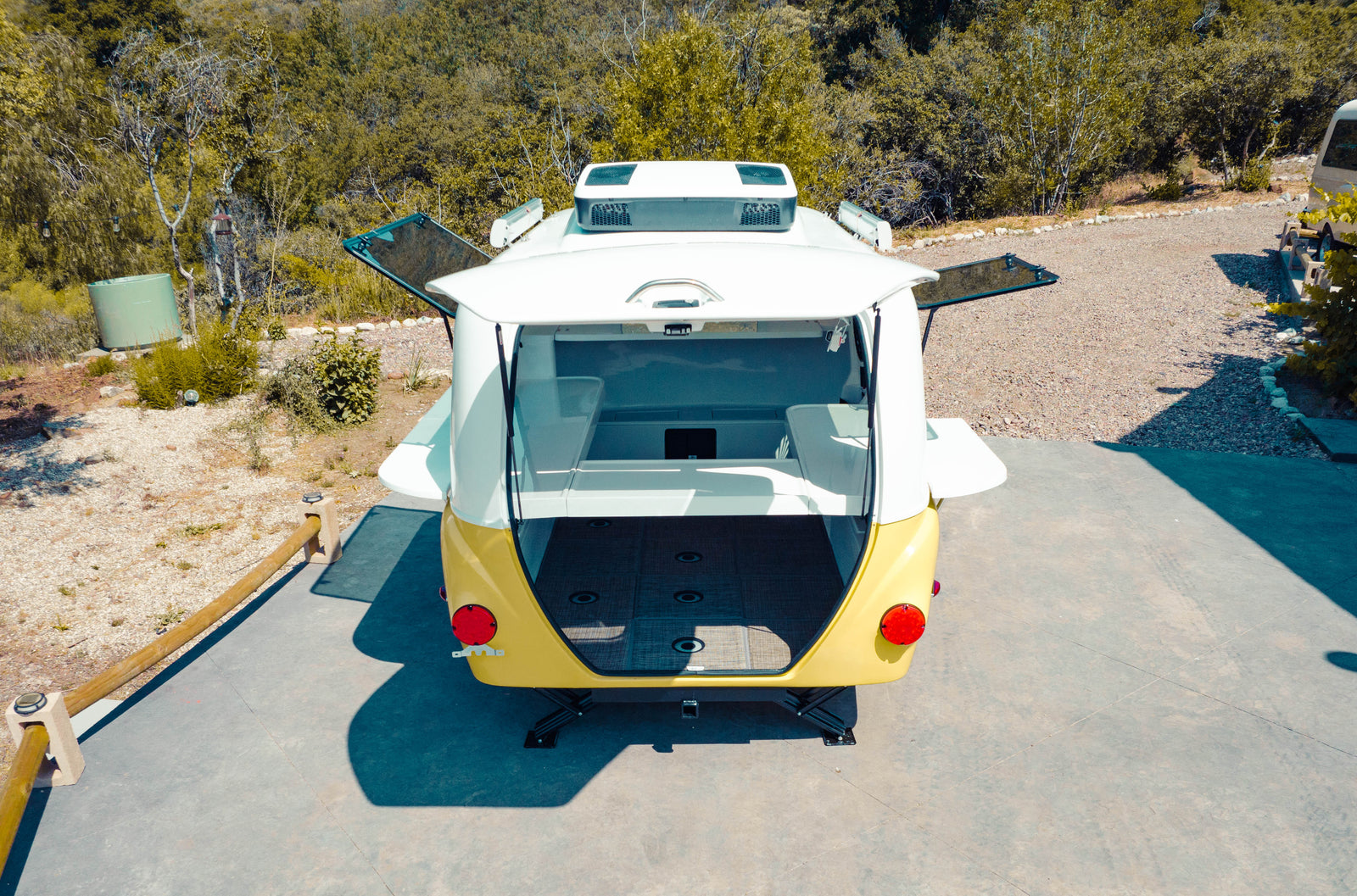 Introducing The HC1 Venture Happier Camper