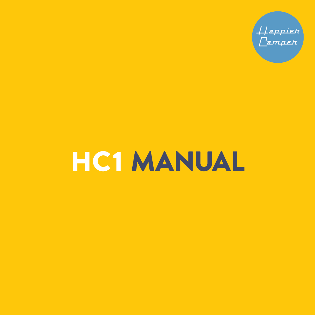 HC1 Manual