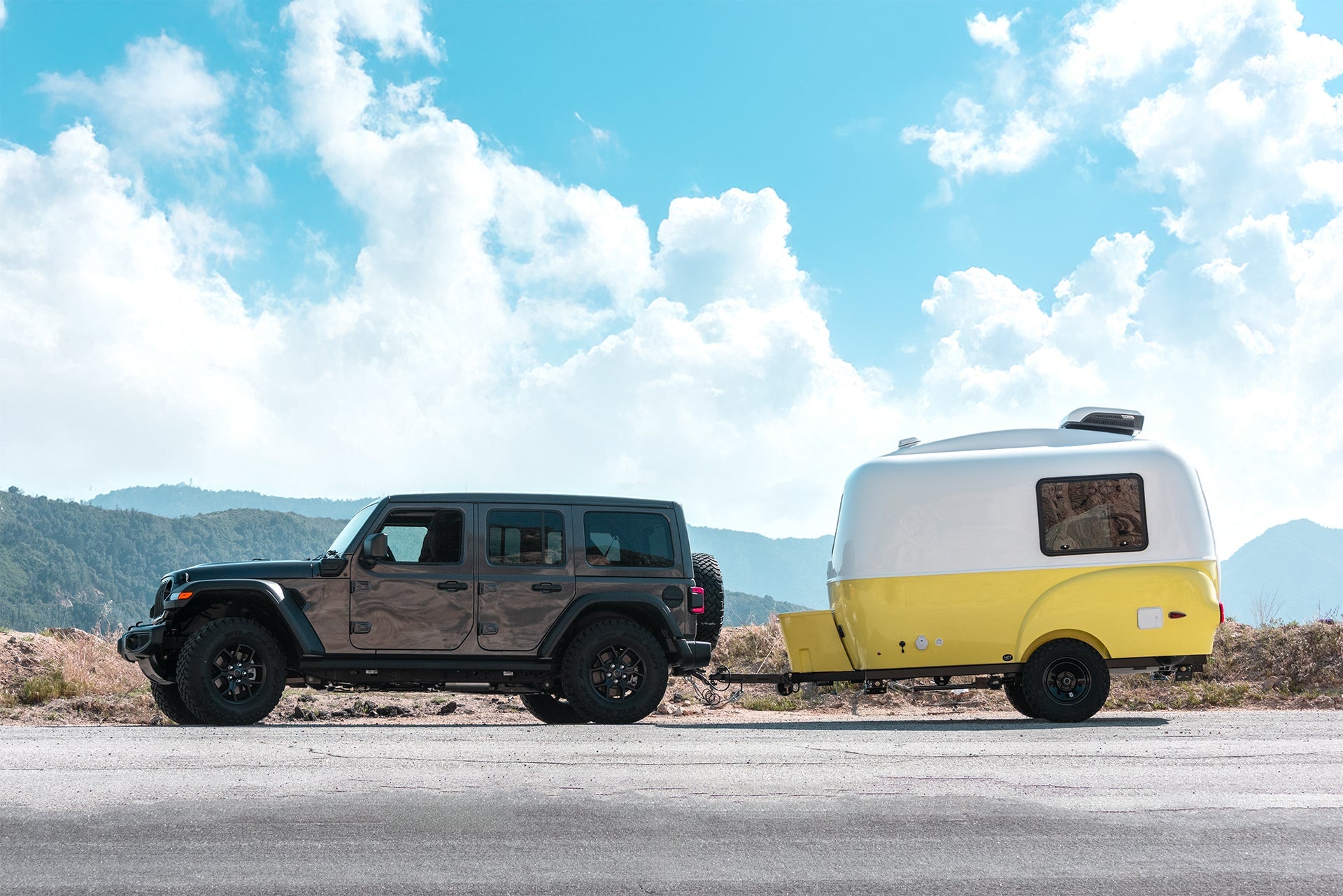 Ceramic Coating Your Happier Camper