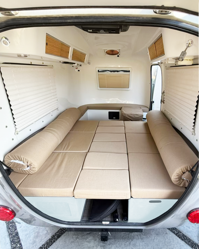 HC1 Adventure Off-Grid
