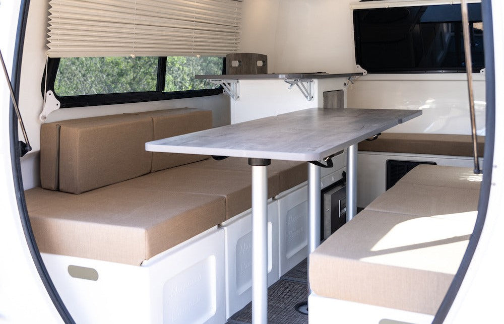 Nesting Table Top - No Pole