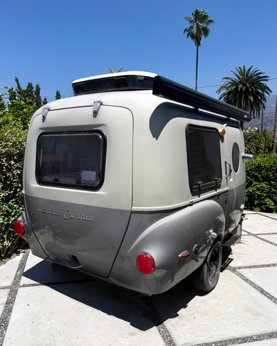 HC1 Adventure Off-Grid