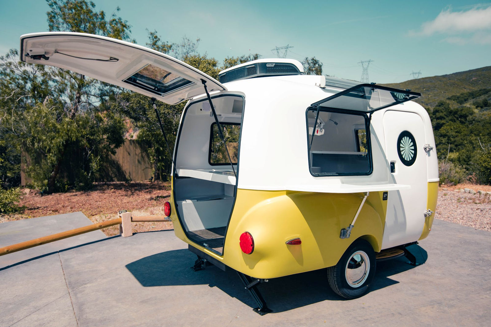 HC1 Venture Yellow