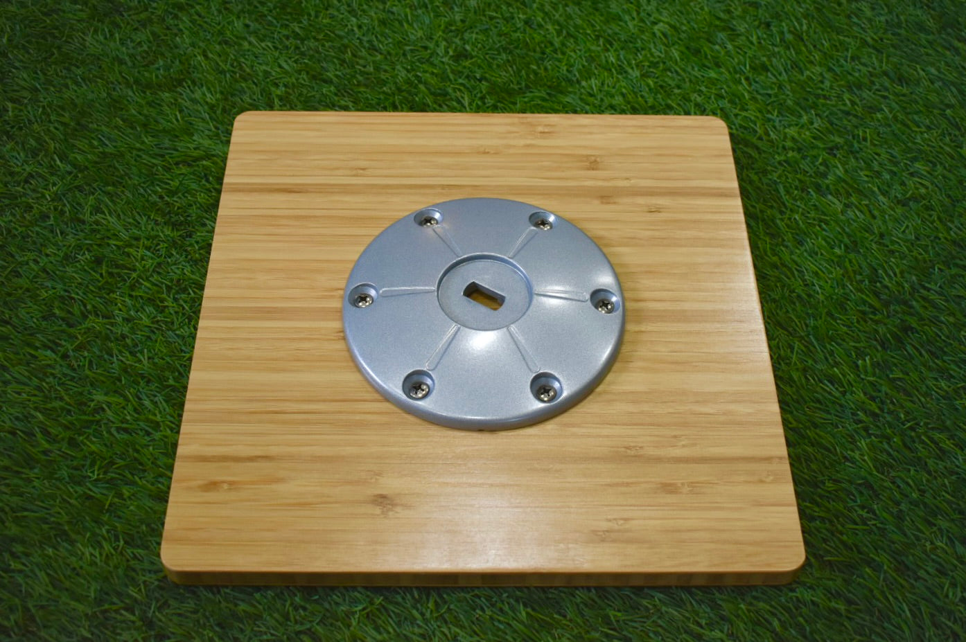 camper base Patio Base Weathered Wood