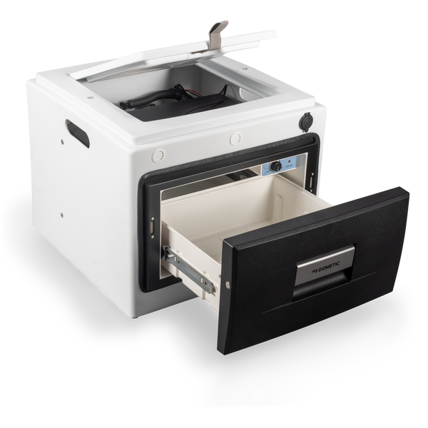 Fridge Cube with Countertop - Happier Camper