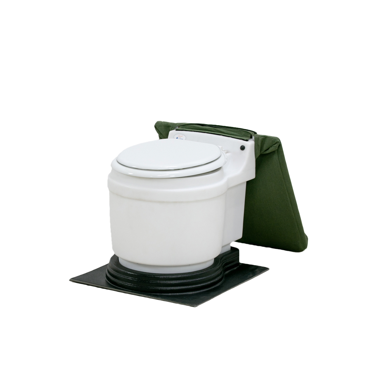 camper toiletten Dry Flush Toilet Package