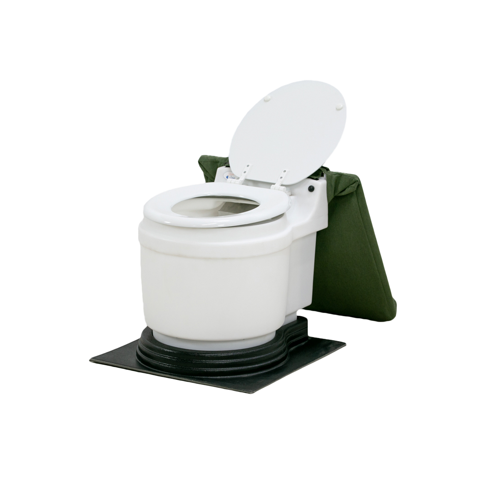 Dry Flush Toilet Package
