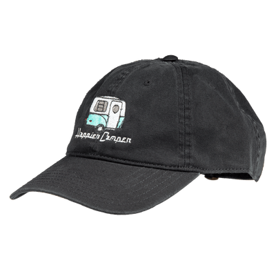 Embroidered HC1 Denim Cap