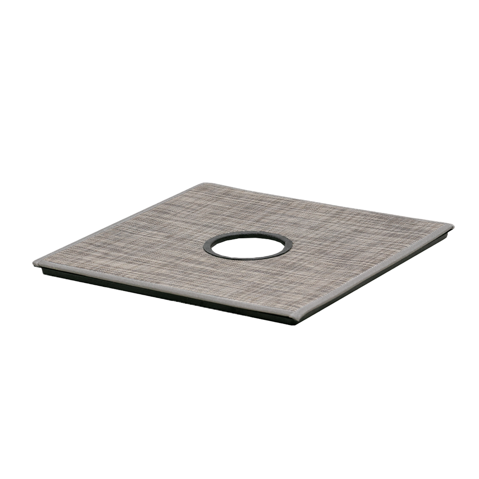 Floor Panel with Table Leg Access