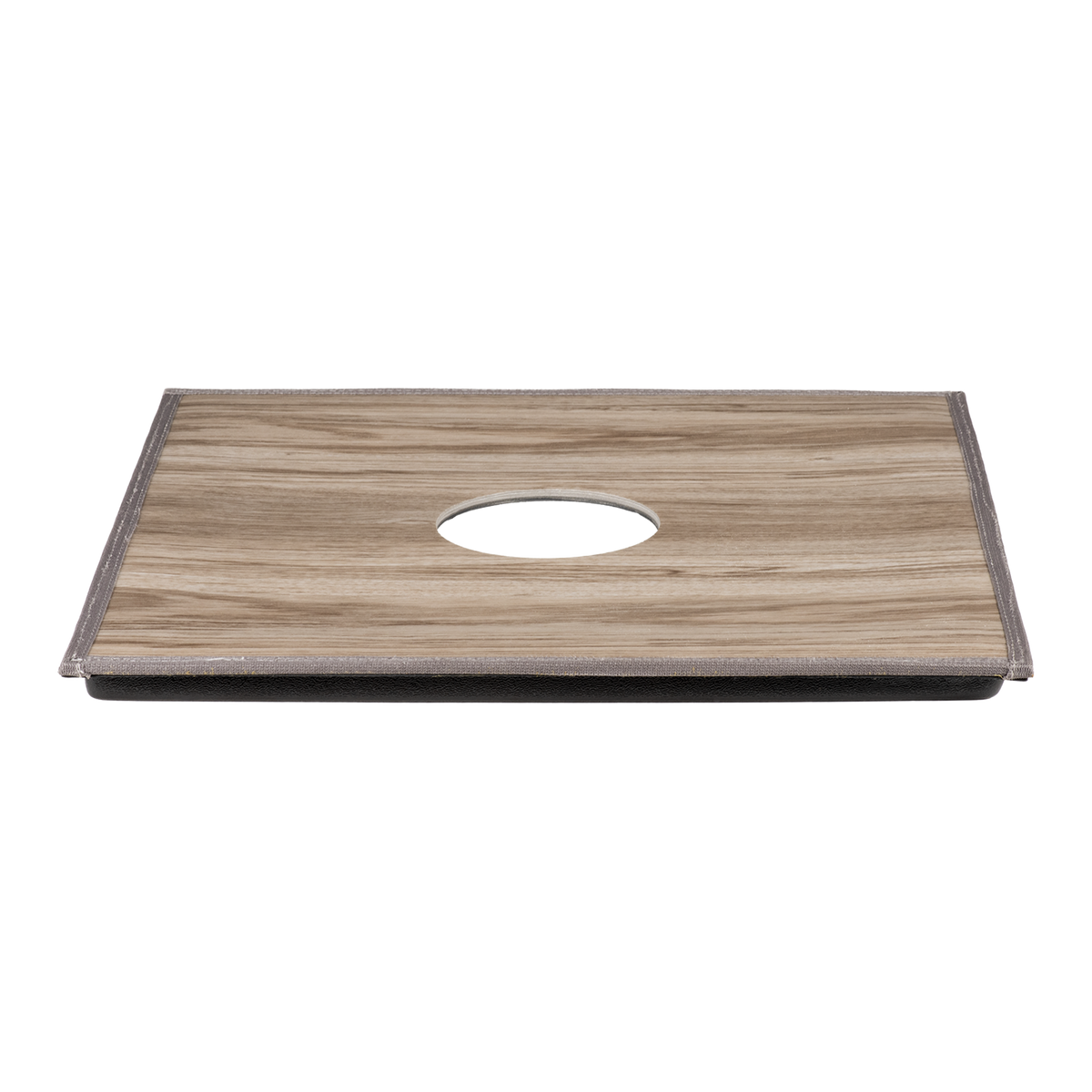 Floor Panel with Table Leg Access