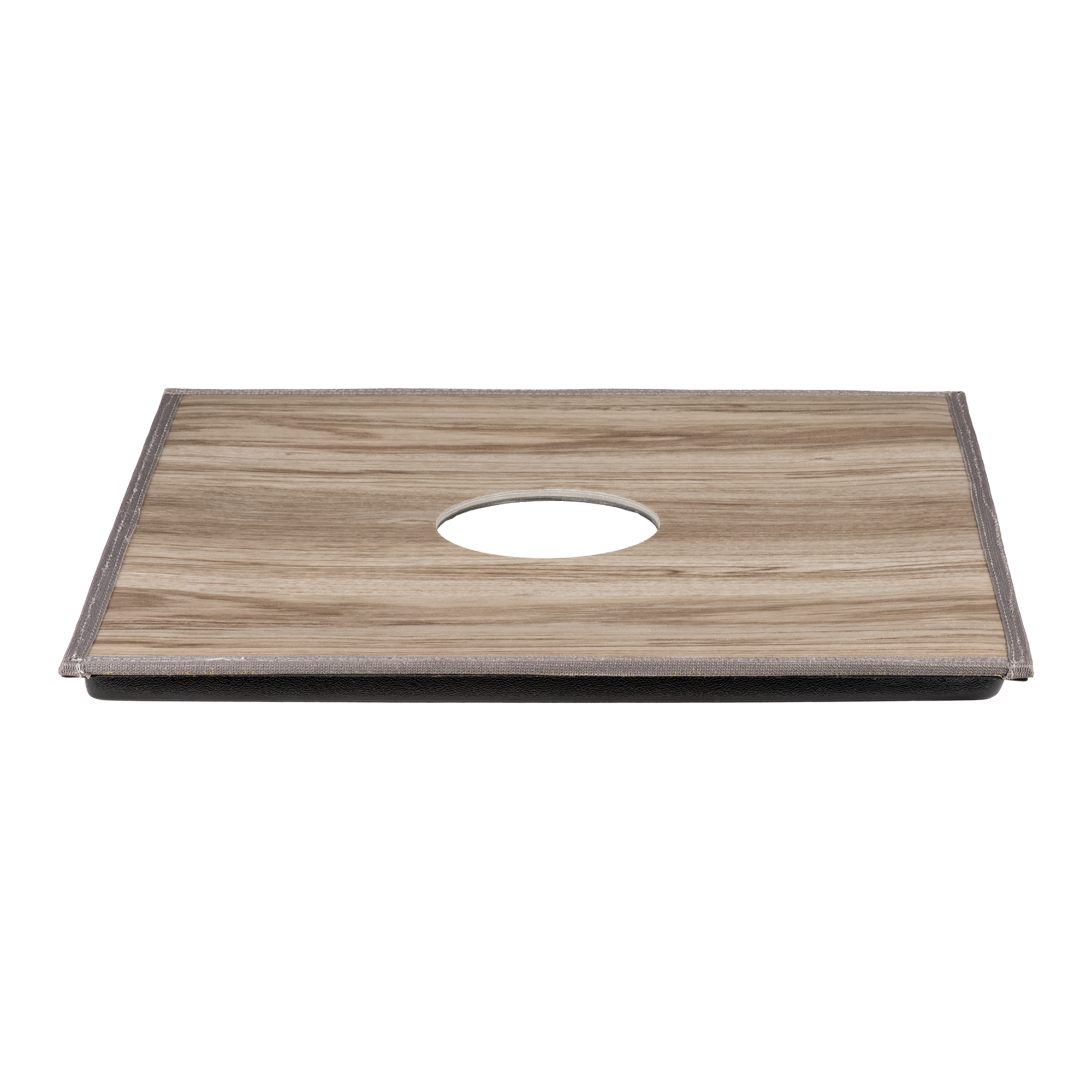 Floor Panel with Table Leg Access