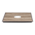 Floor Panel with Table Leg Access