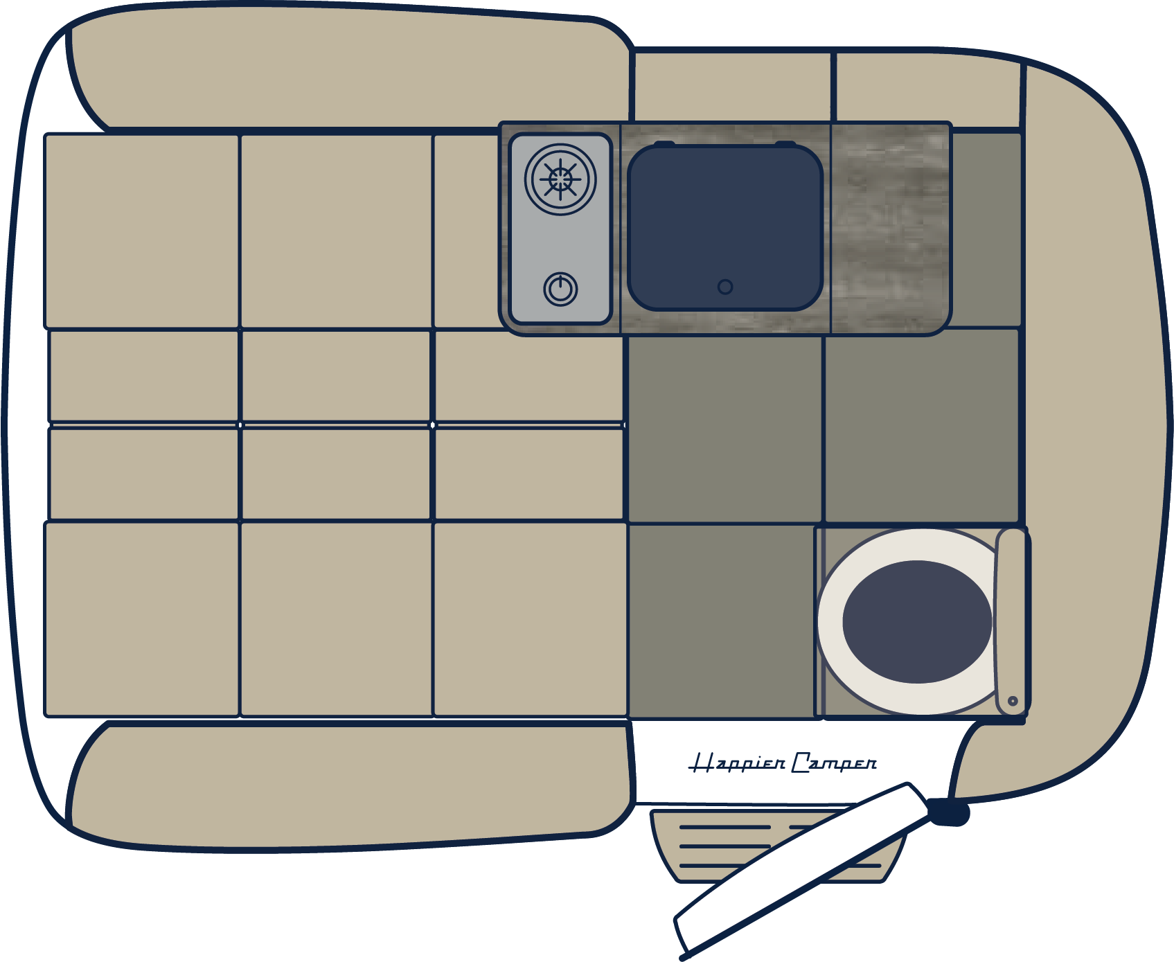 HC1 Premium Trailer