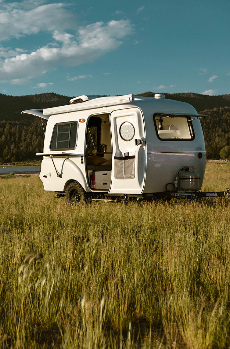 Happier Camper | Fiberglass Travel Trailers