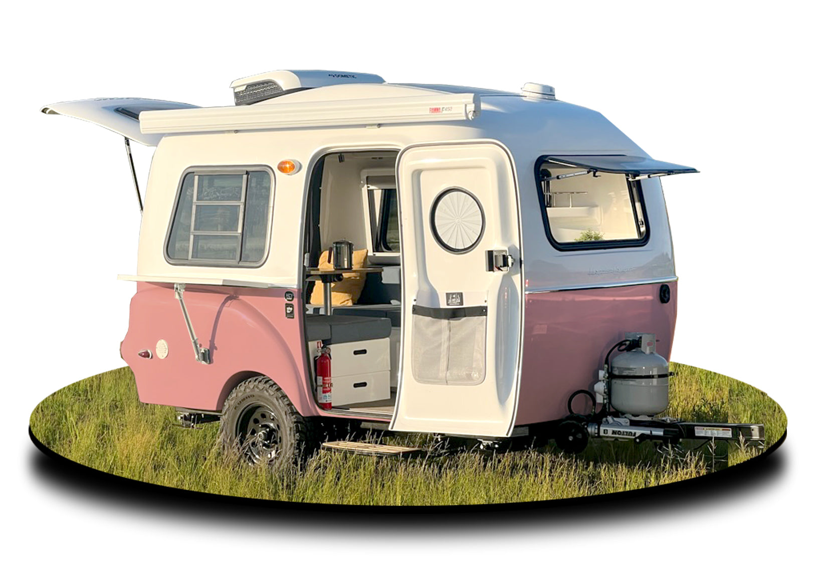 HC1 Studio Adventure Melrose Pink / Studio