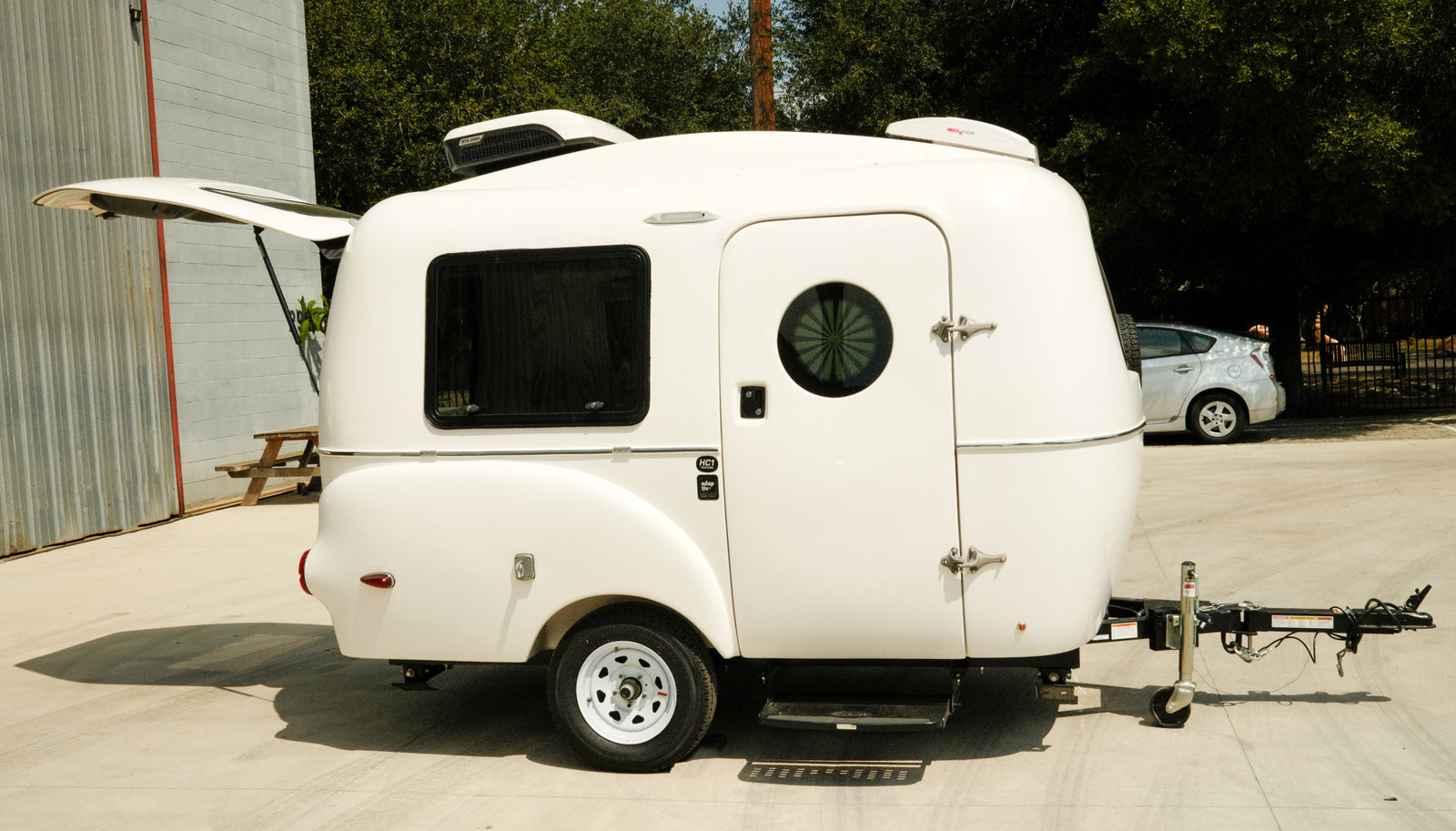 HC1 Mammoth White