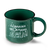 Happier Camper Ceramic Mug