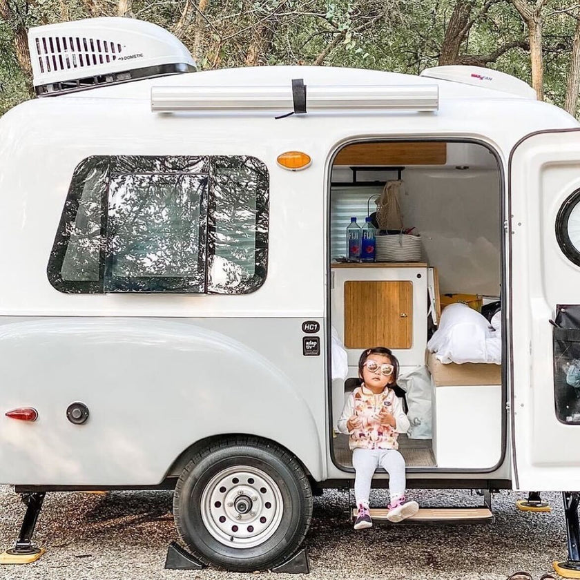 Happier Camper Provides Several Uses for Palm Desert Couple