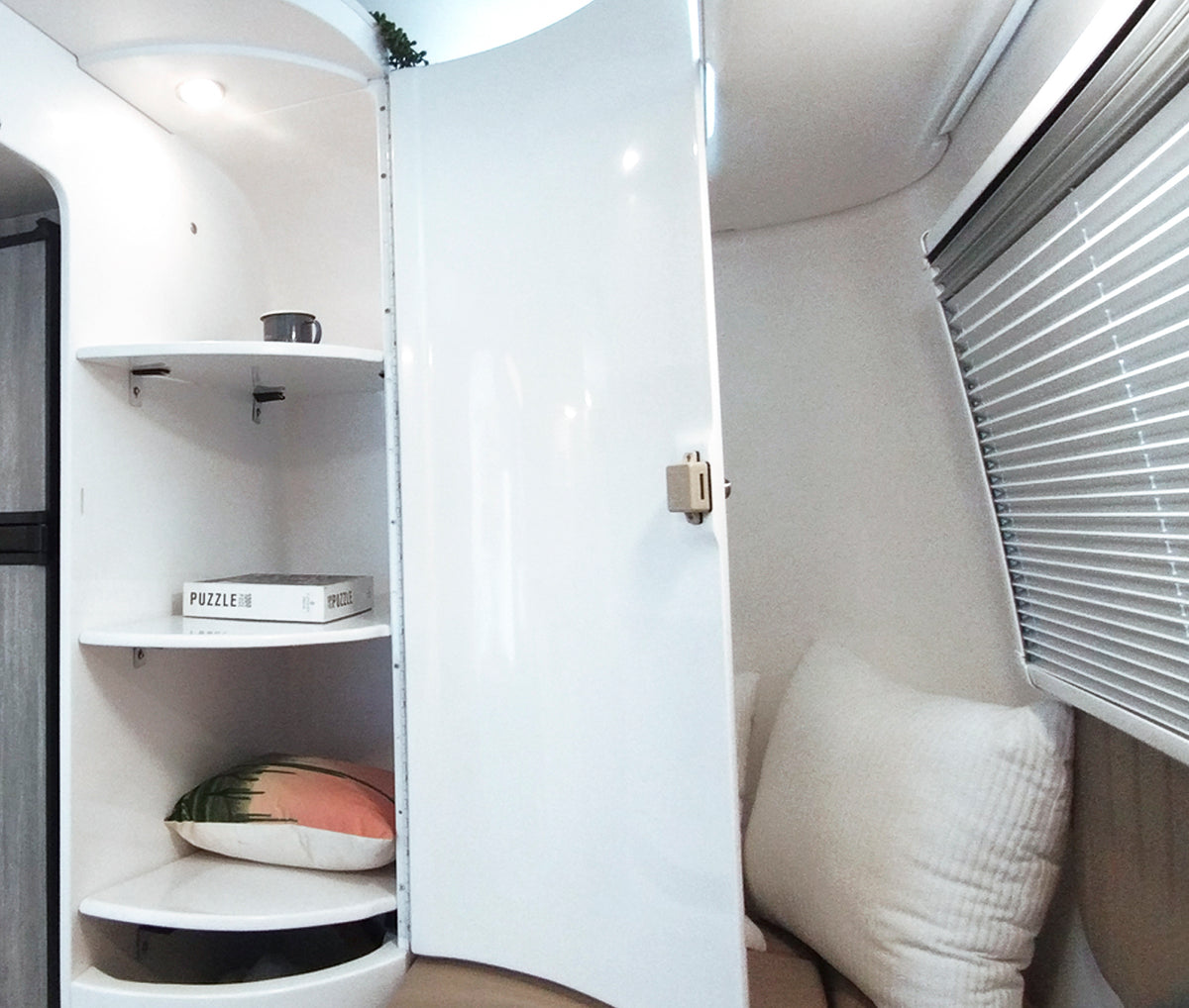 Inside the Traveler
