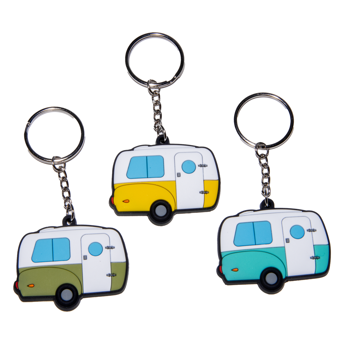 HC1 Keychain