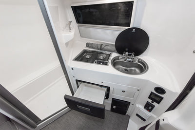 HC1 Studio Adventure w/ AC