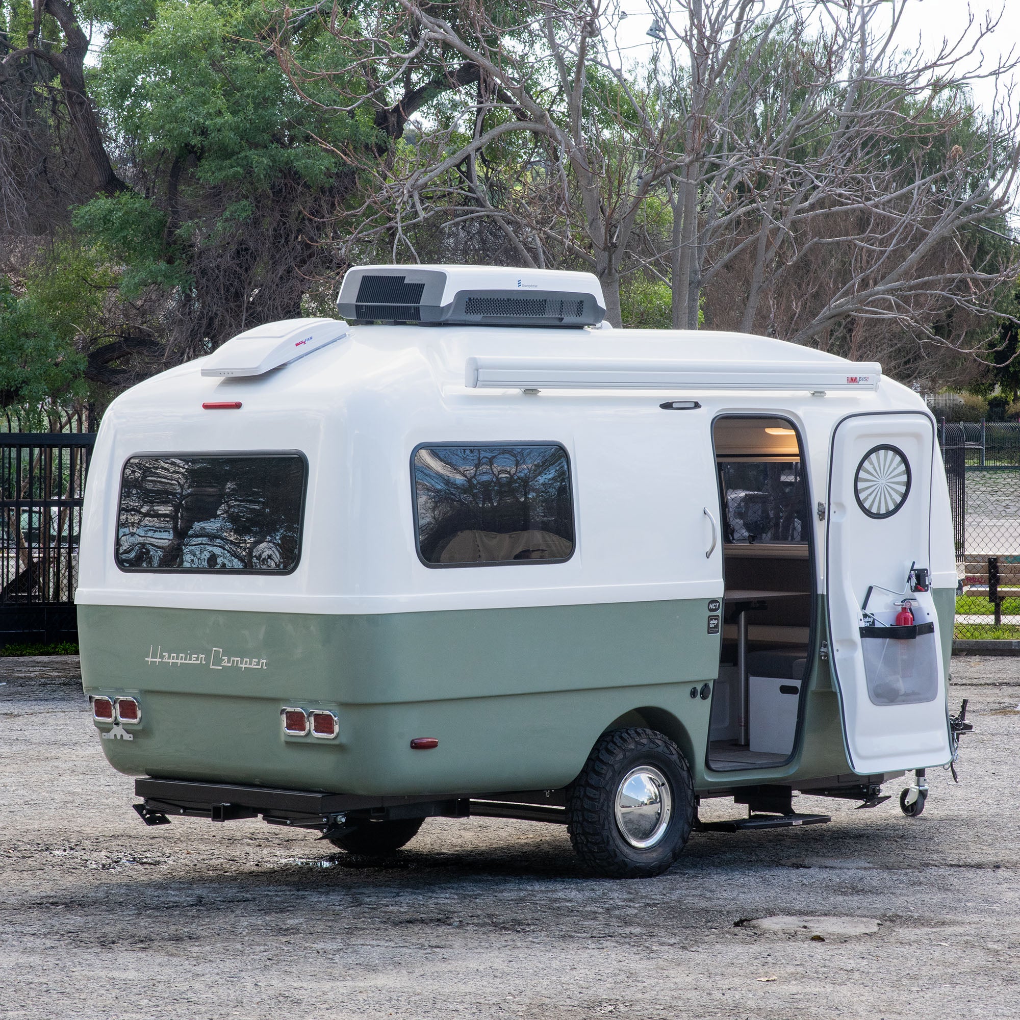 HCT Adventure Mojave Sage