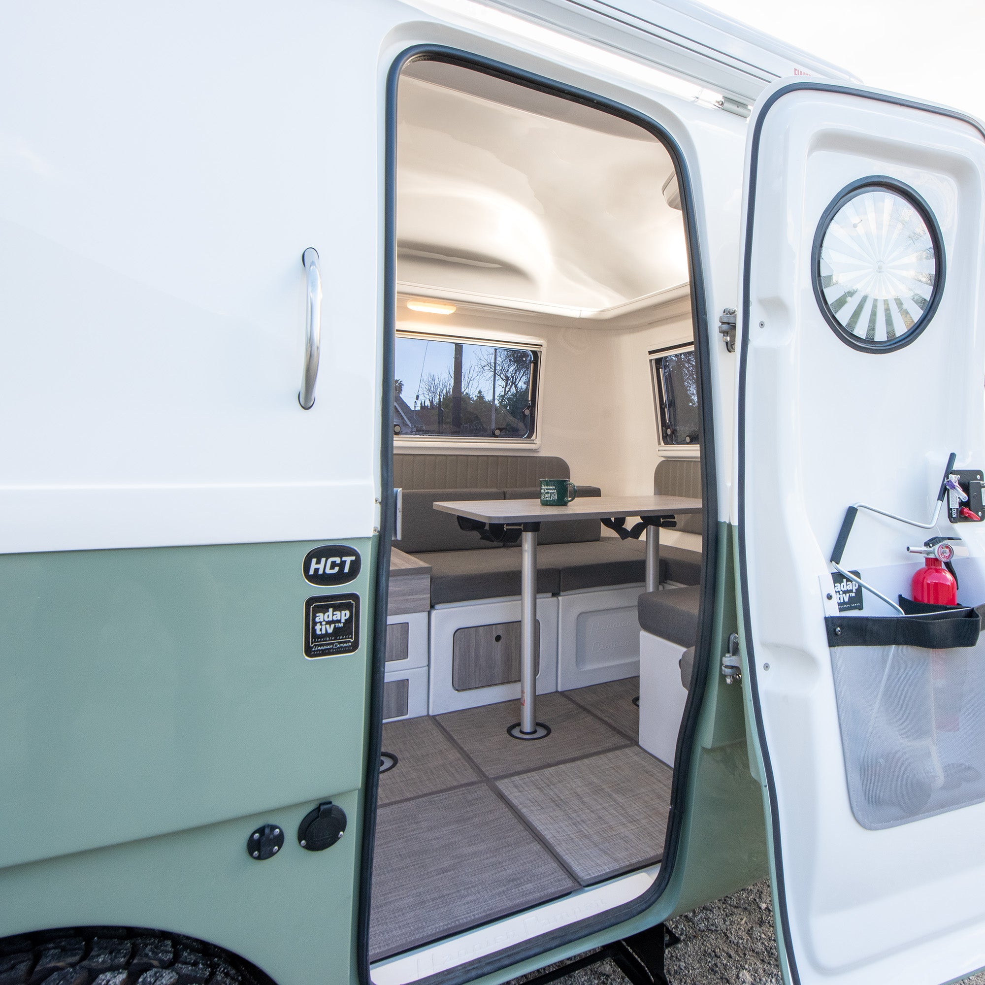 HCT Adventure Mojave Sage