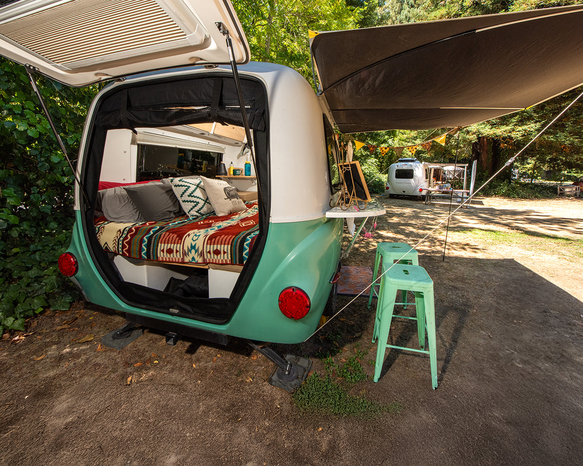 camper rallye Happier Camper Rally in New Jersey Cabin Stay / 3-Night Stay