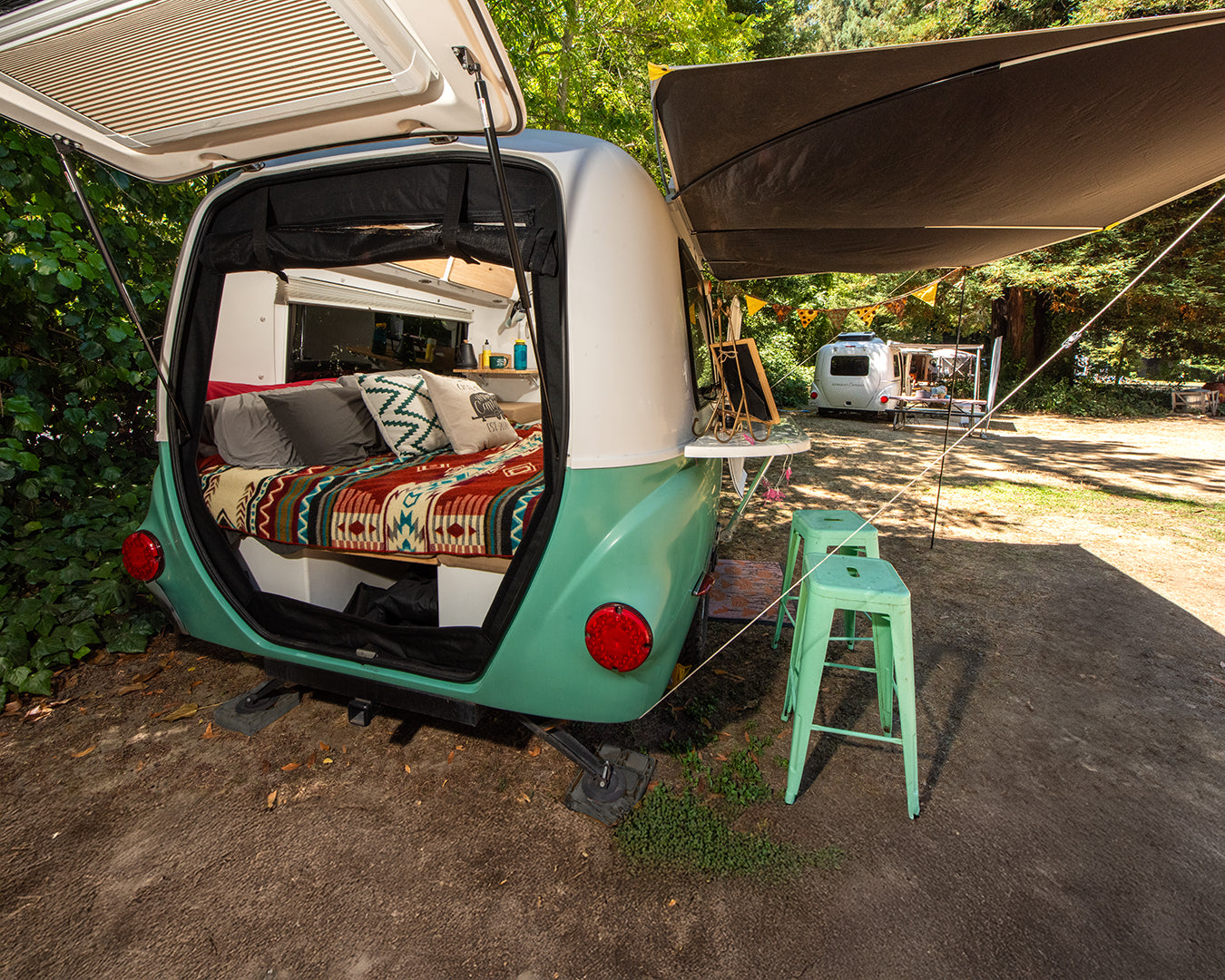 camper rallye Happier Camper Rally in New Jersey Cabin Stay / 3-Night Stay