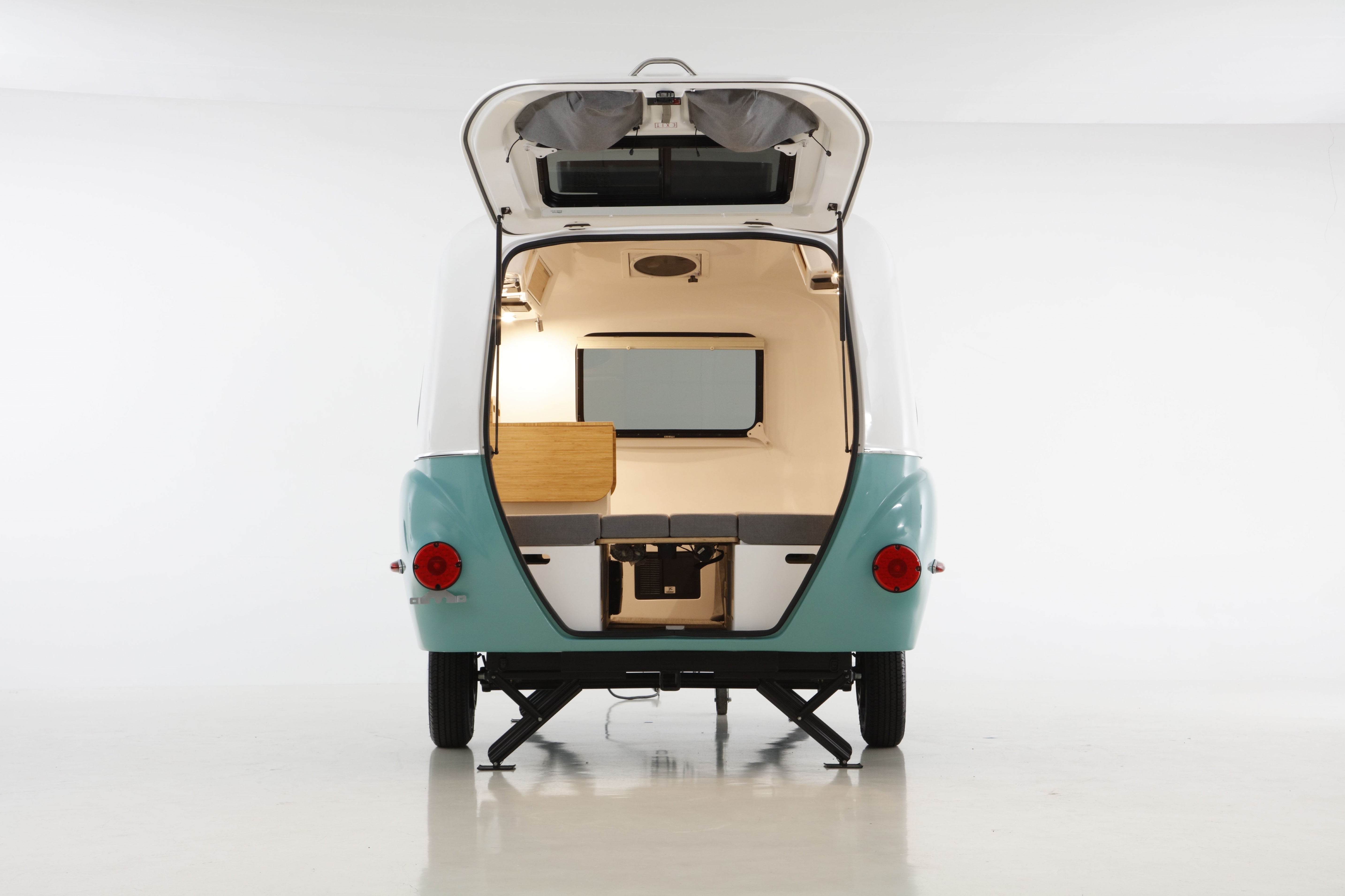R Adventure - Happier Camper