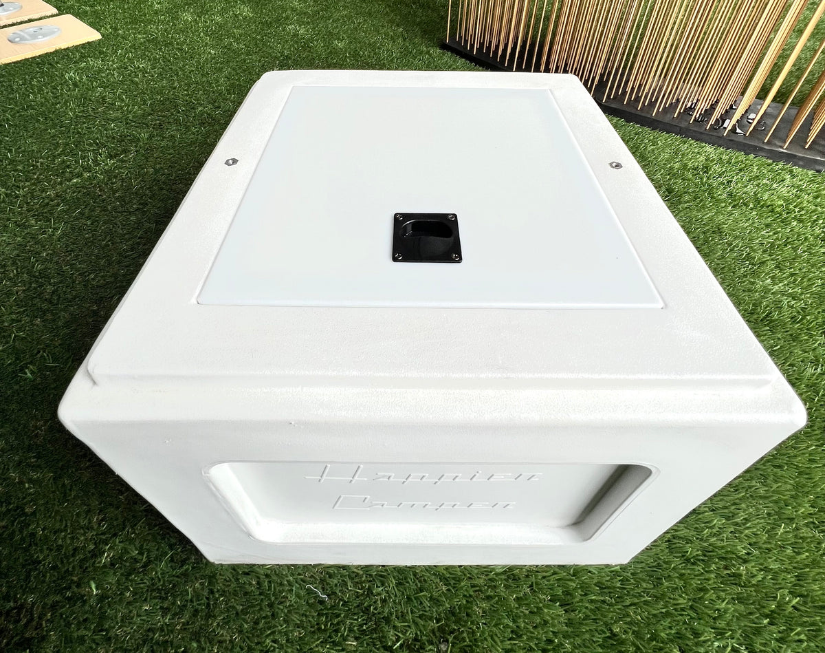 Cooler Icebox Modular Cube