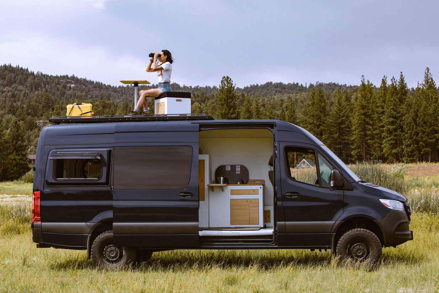 Adaptiv® For Vans | Happier Camper