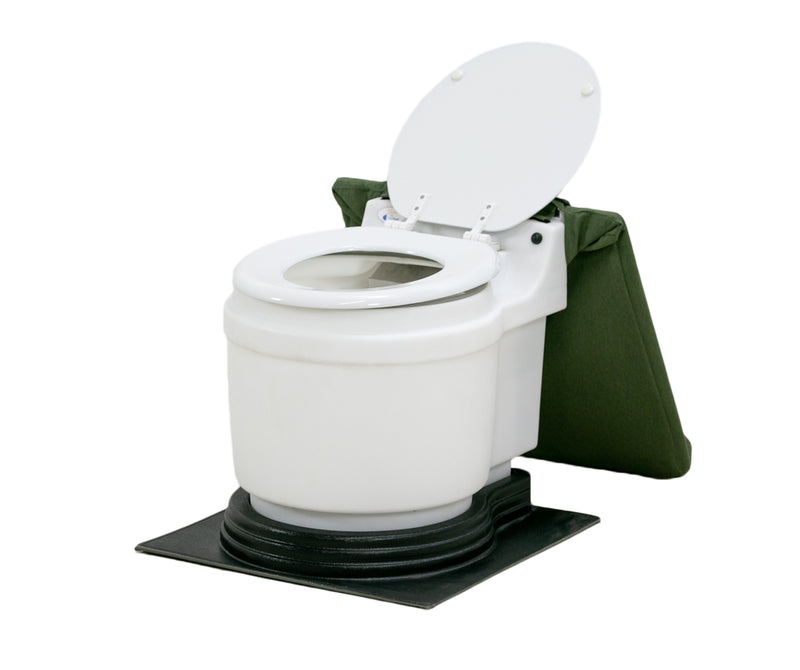 Dry Flush Toilet Package Happier Camper