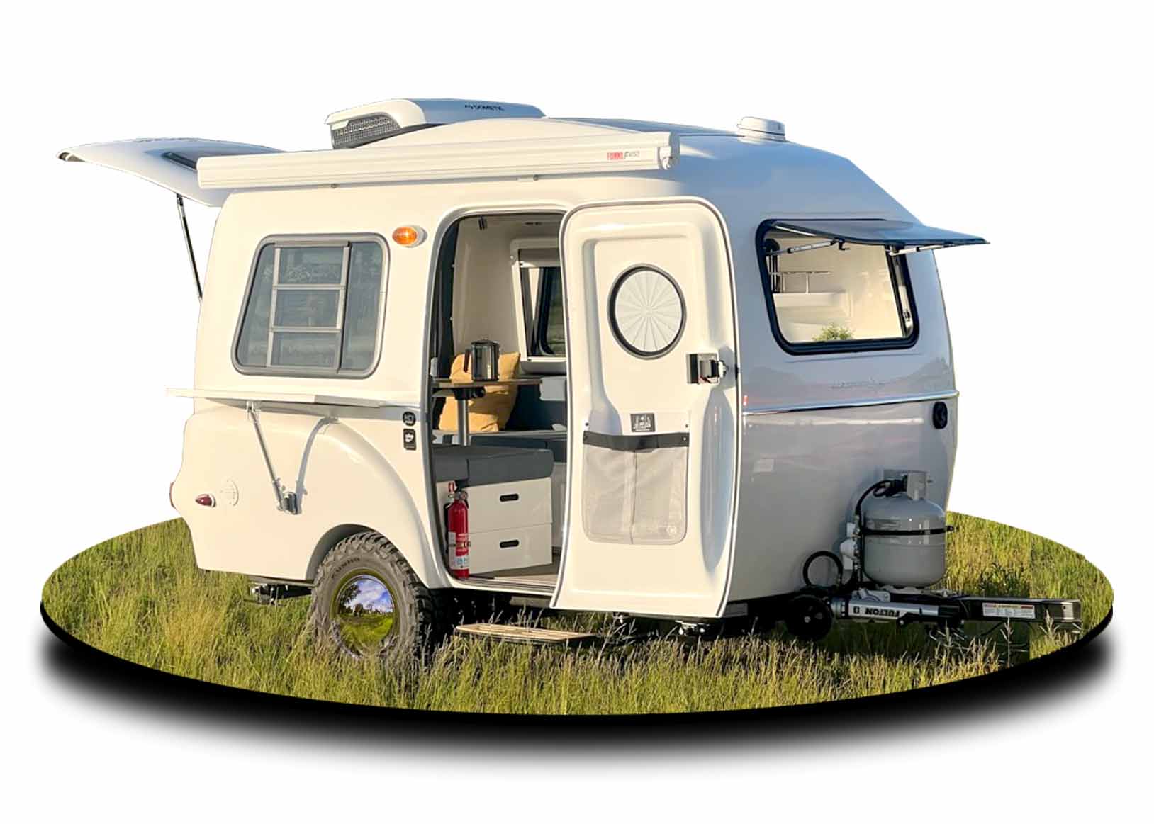 HC1 Studio Adventure Mammoth White / Studio