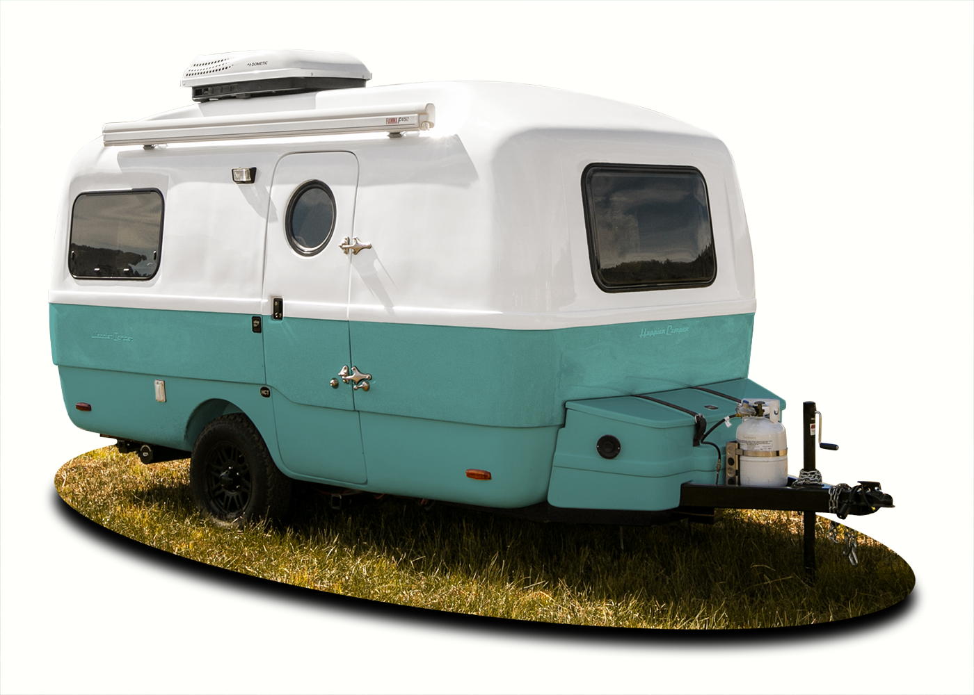 Traveler Adventure Topanga Turquoise / breeze